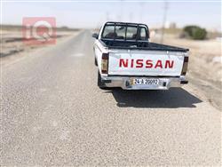 نيسان بيك اب